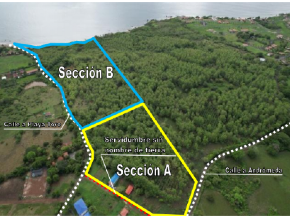 Terreno en Venta en Pedasi - 4