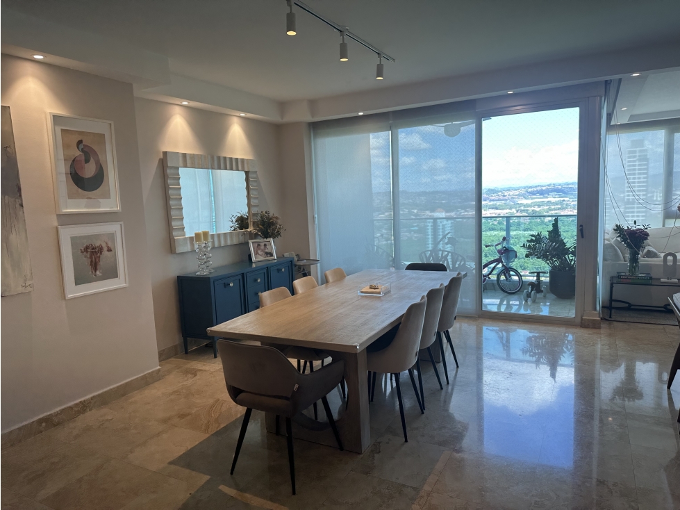 Vendo Apartamento en Titanium - Costa del Este — foto 4