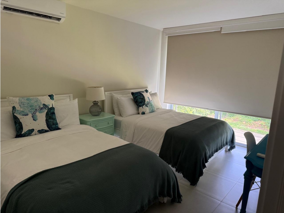 Vendo Apartamento en Villa Marina, Playa Venao — foto 4