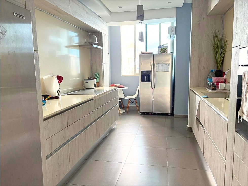 SE VENDE APARTAMENTO EN PUNTA PACIFICA — foto 3