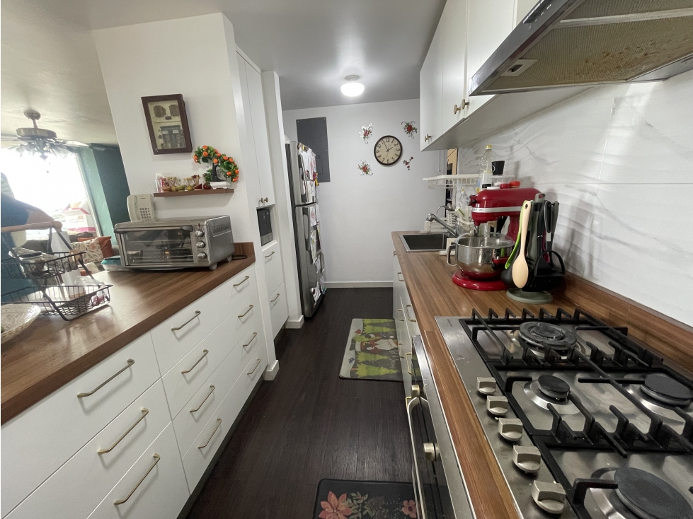 SE VENDE BELLO APARTAMENTO EN VILLA LUCRE LINDO EDIFICIO - USD 255,000 — foto 4