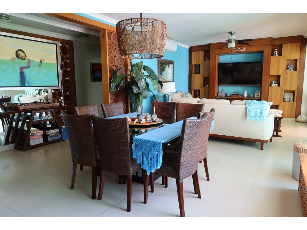 Apartamento Exclusivo con Vista al Mar en Bijao — foto 5