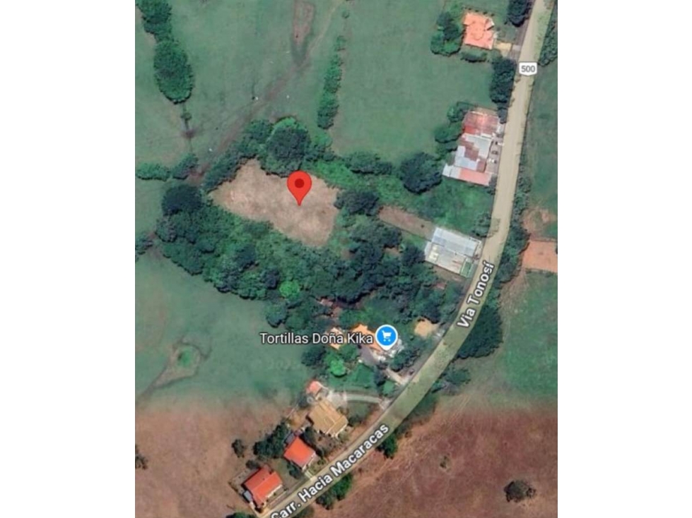 Venta de terreno en la Villa de Los Santos - 5