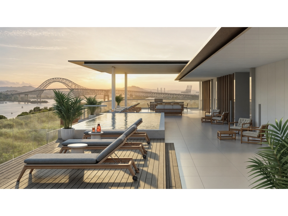 Venta de Apartamento en Amador