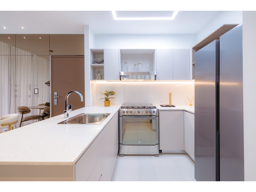 Se Vende Apartamento en Brisas del Golf