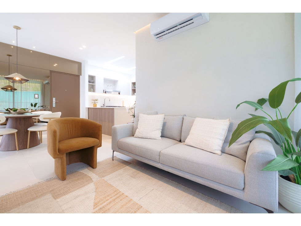 Se Vende Apartamento en Brisas del Golf — foto 3
