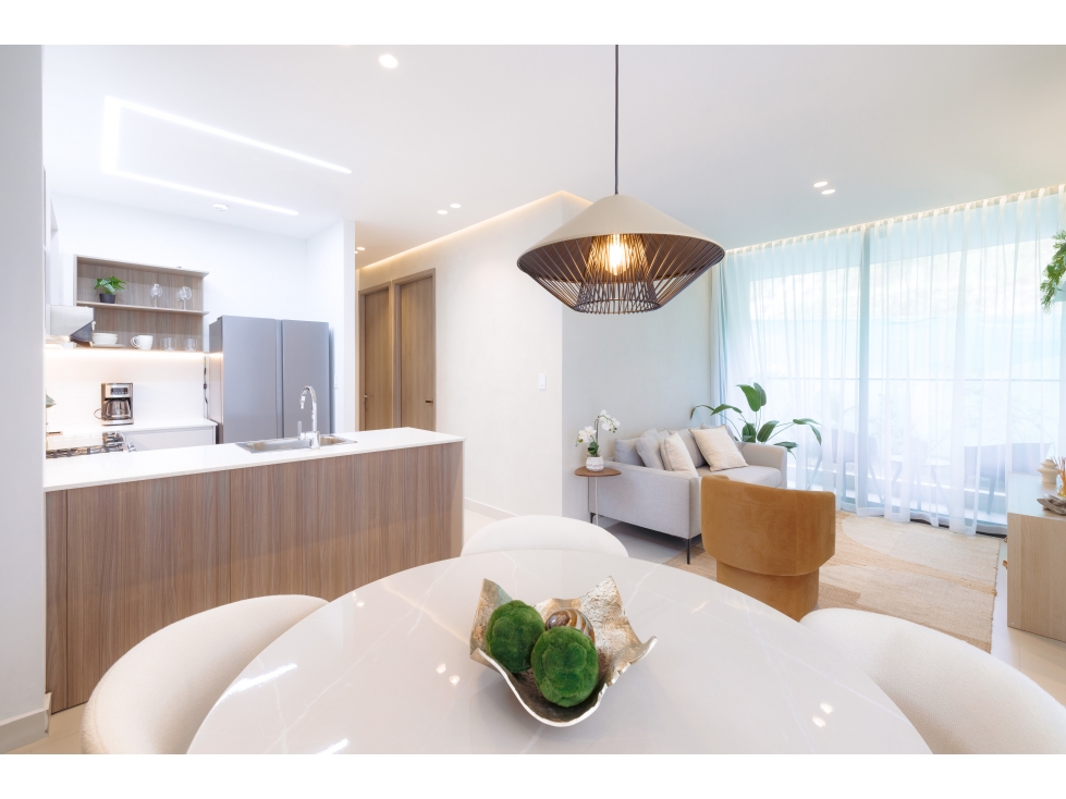 Se Vende Apartamento en Brisas del Golf — foto 4