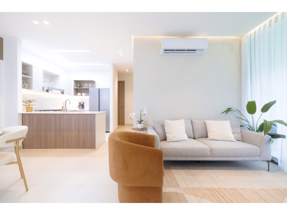 Se Vende Apartamento en Brisas del Golf — foto 5