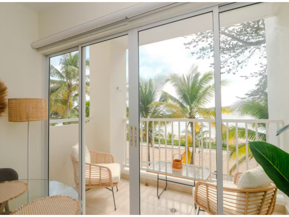 Apartamento en Venta Amoblado en Playa Dorada - 6