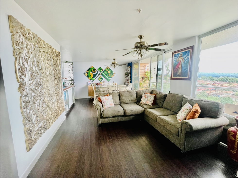 SE VENDE BELLO APARTAMENTO EN VILLA LUCRE LINDO EDIFICIO - USD 255,000 — foto 3