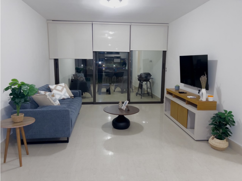 Venta de Apartamento en San Carlos