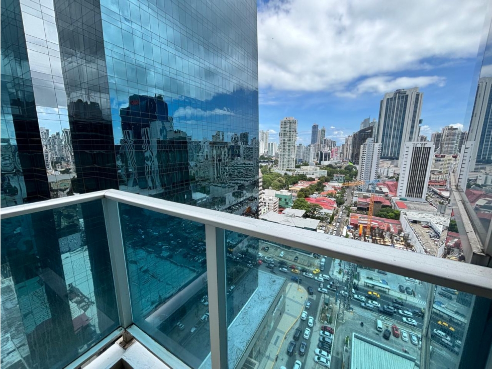 Apartamento en alquiler en Obarrio