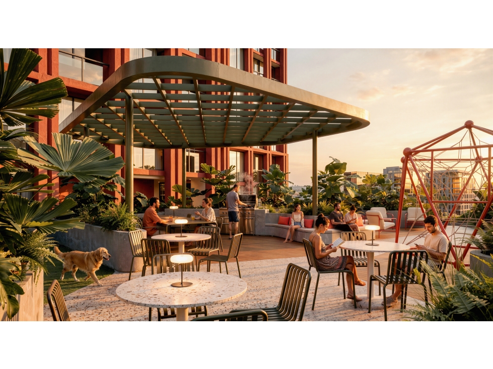 Apartamento en Venta en Bella Vista