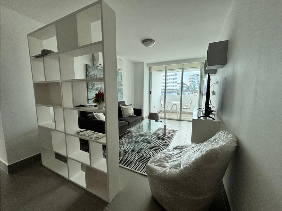 Apartamento en Alquiler en Bella Vista - 3