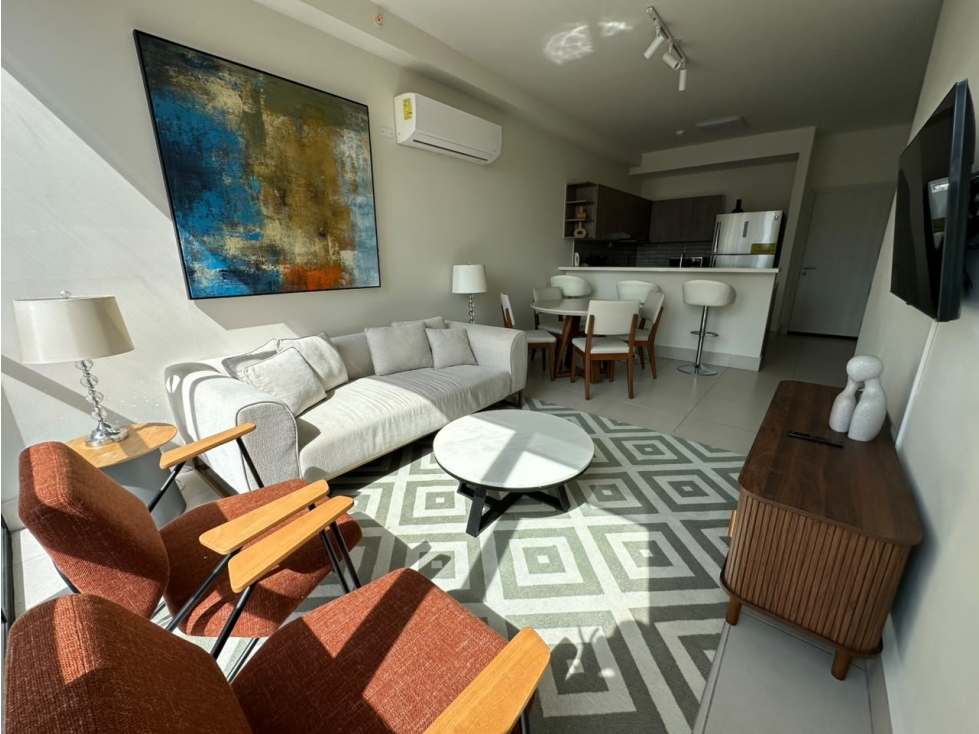 Apartamento en alquiler en Coco del Mar