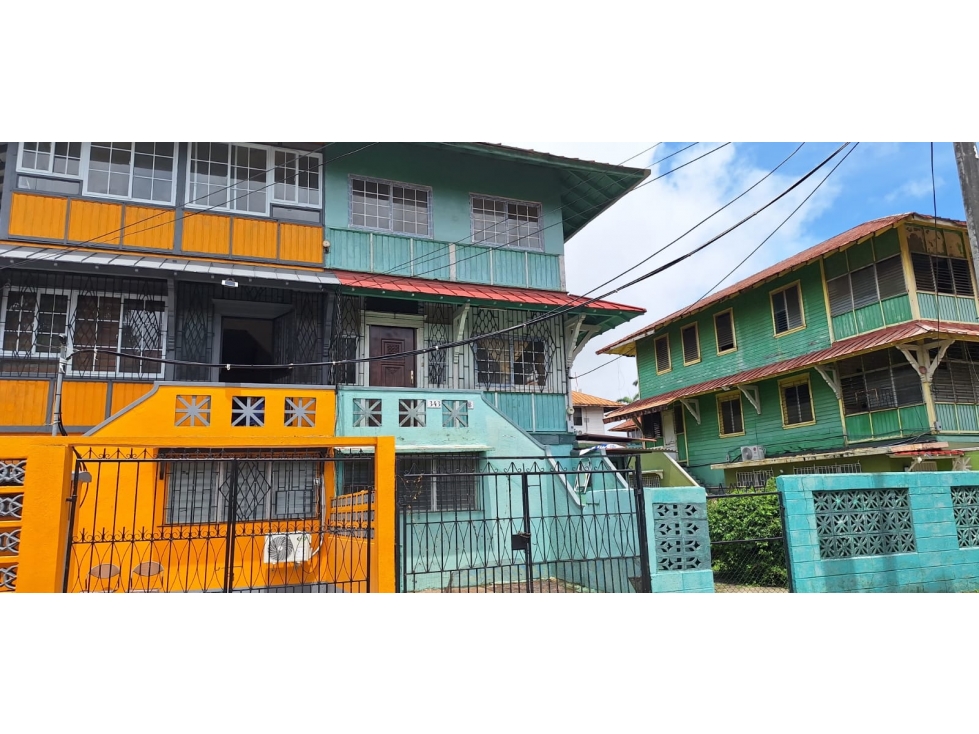 Casa en venta en Nuevo Cristóbal, Colón, Panamá - 1