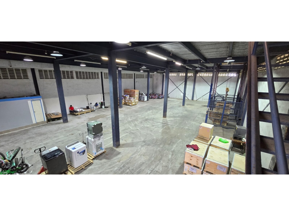 Bodega en venta en France Field Zona Libre de Colón