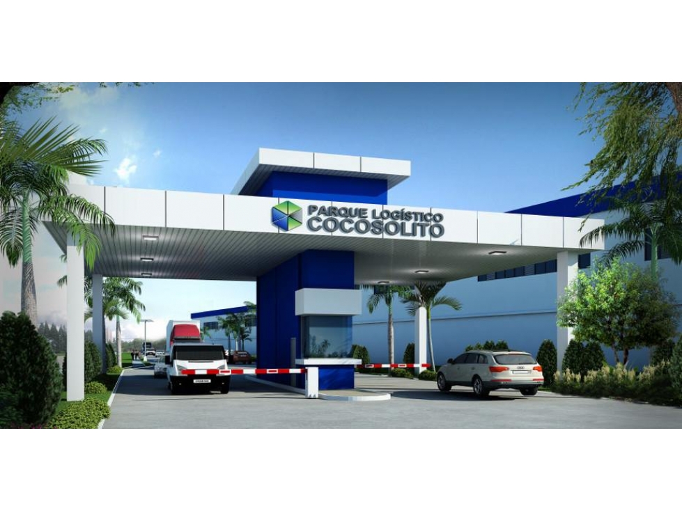 Alquiler de bodegas en Parque Logístico Cocosolito, Colón