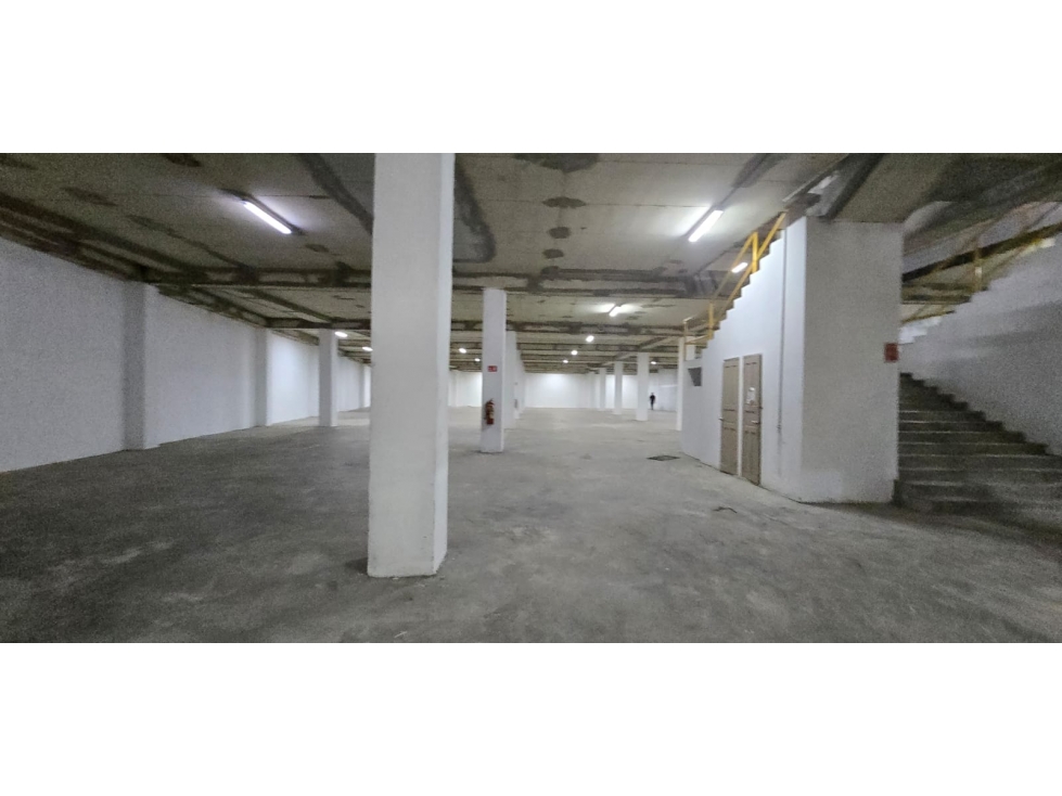 Alquiler de bodega en France Field, Zona Libre de Colón — foto 2