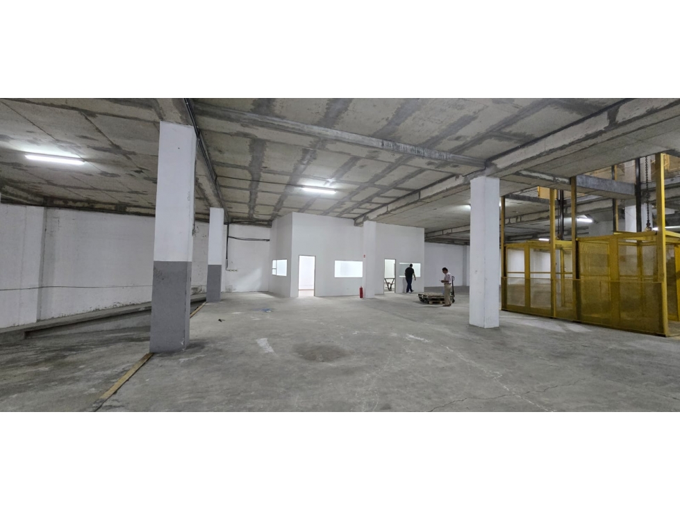 Alquiler de bodega en France Field, Zona Libre de Colón — foto 6