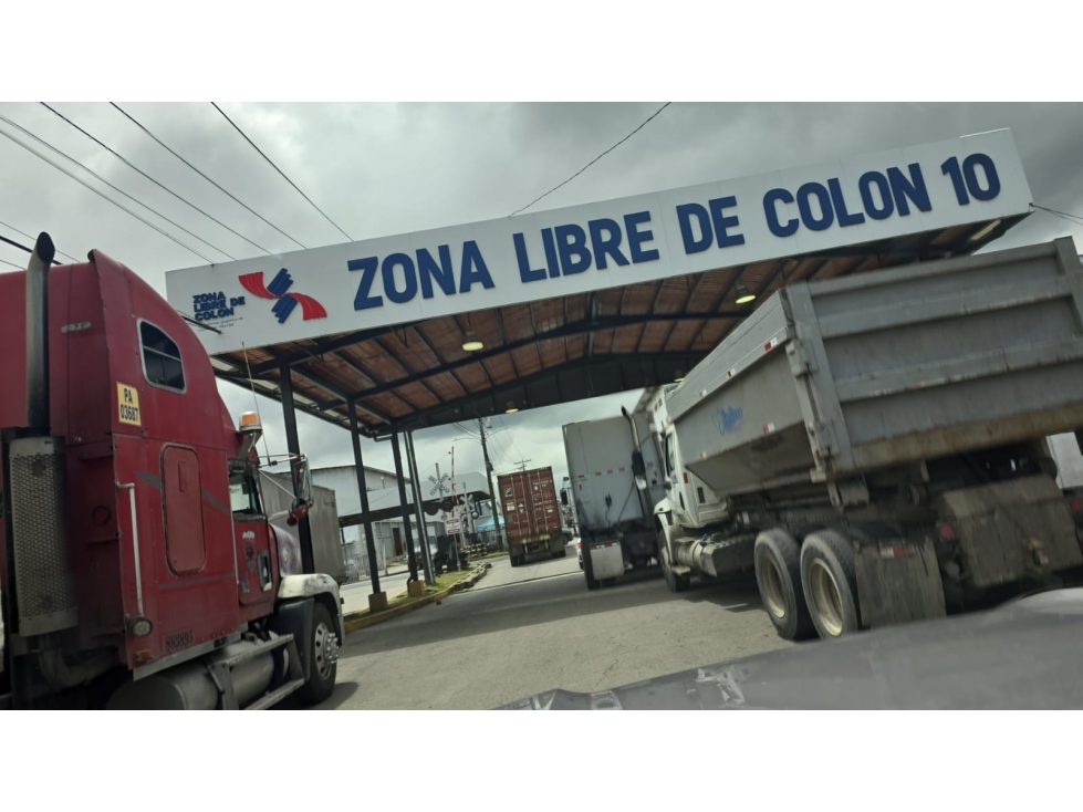 Alquiler de bodegas en Parque Logístico Cocosolito, Colón — foto 4