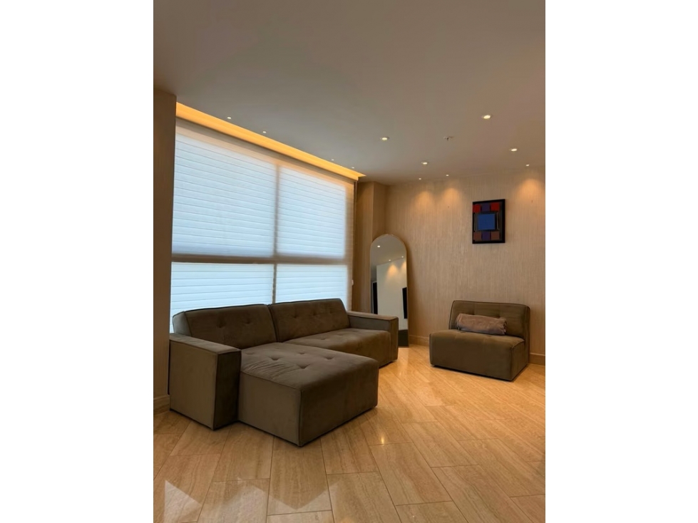 ALQUILER COSTA DEL ESTE 2 REC FULL AMOB — foto 3