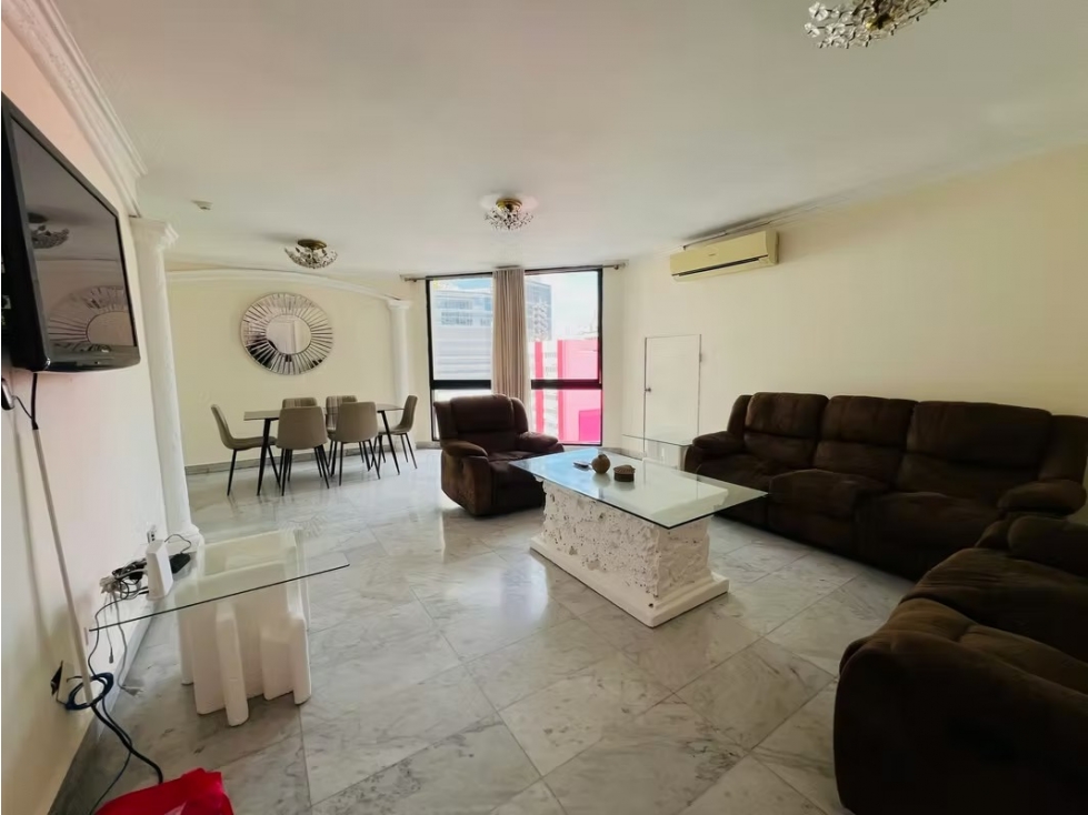 ALQUILER OBARRIO PH VISTA TOWER 2 REC AMOB