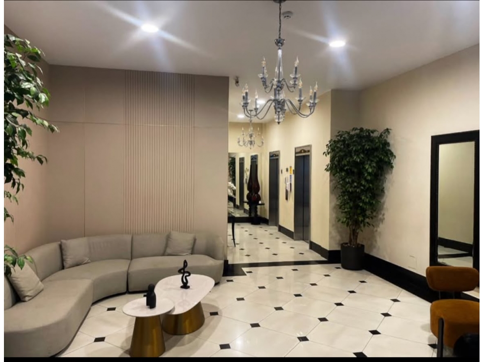 ALQUILER PH COSMOPOLITAN SAN FRANCISCO 104M2