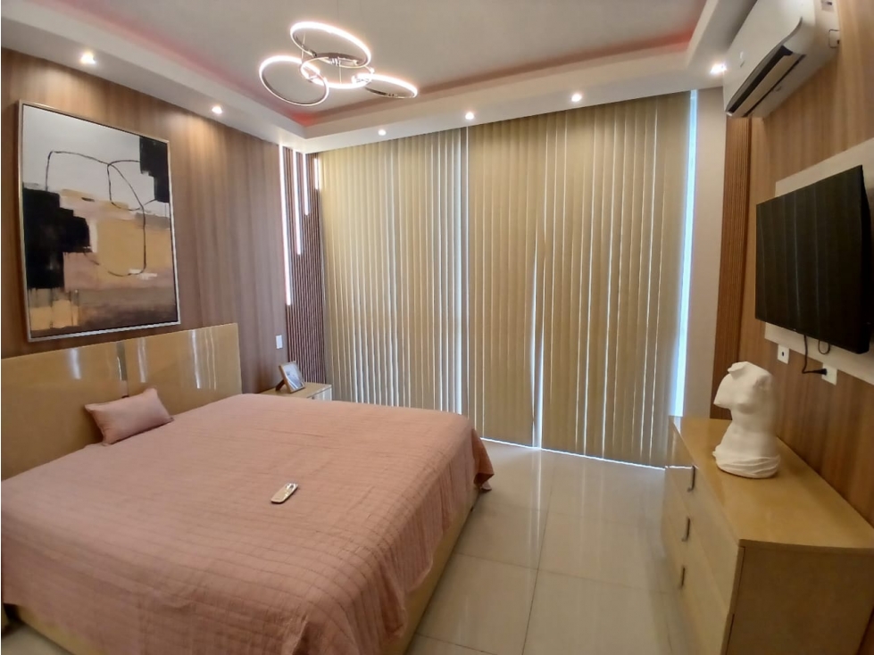 ALQUILER PH DENOVO OBARRIO FULL AMOB — foto 4