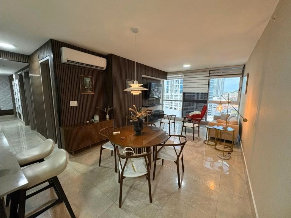 ALQUILER PH COSTANERA 3 REC FULL AMOB