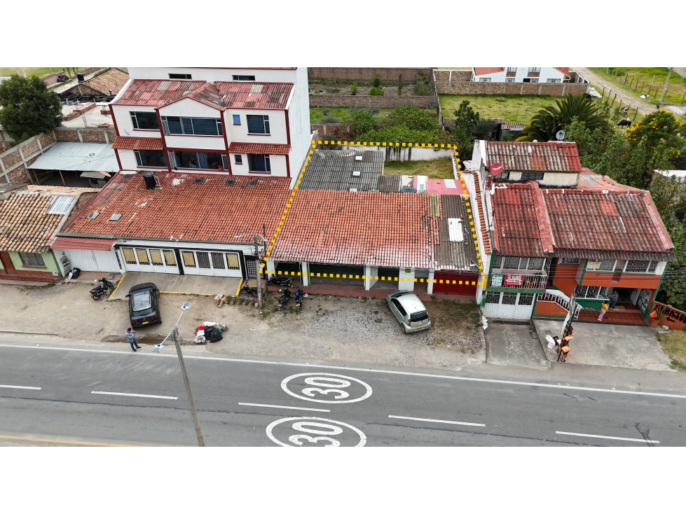 LOCALES EN VENTA - TIBASOSA, BOYACÁ - 3