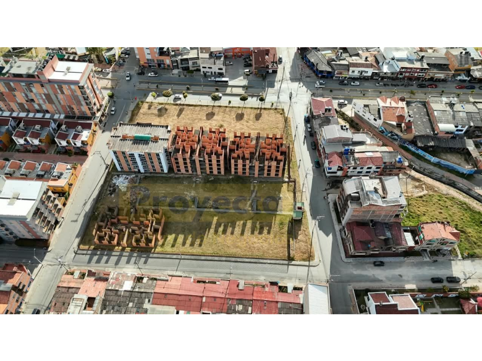 APARTAMENTO EN VENTA - BARRIO PRIMERO DE MAYO - PAIPA, BOYACÁ - 3