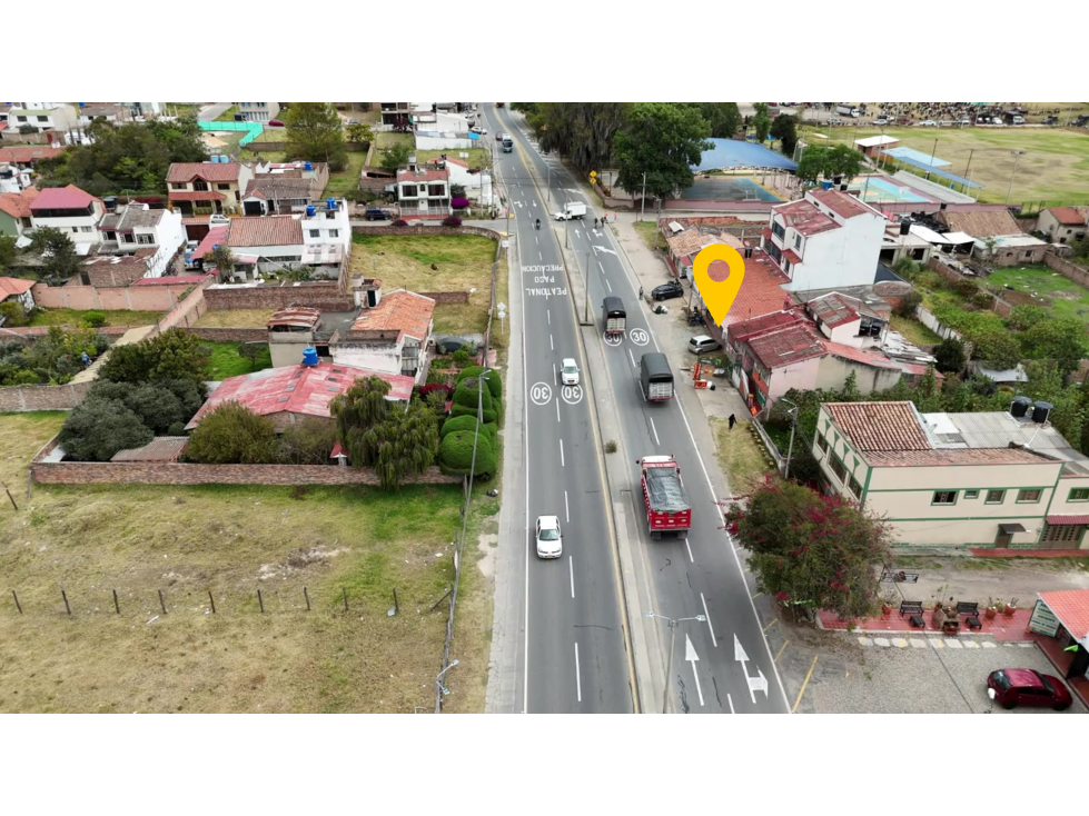 LOCALES EN VENTA - TIBASOSA, BOYACÁ - 2