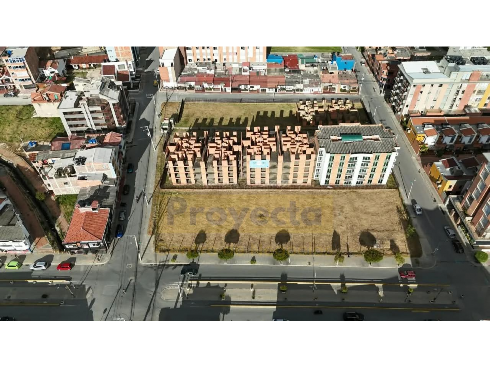 APARTAMENTO EN VENTA - BARRIO PRIMERO DE MAYO - PAIPA, BOYACÁ - 4
