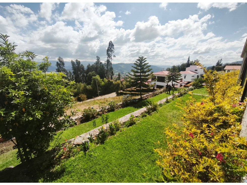 CASA EN VENTA - MIRADOR DEL LIBERTADOR - PAIPA, BOYACÁ - 1
