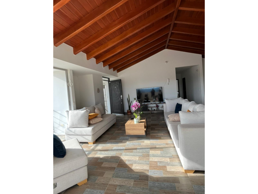 PENTHOUSE EN VENTA - EDIFICIO SALITRE PLAZA - PAIPA, BOYACÁ - 1