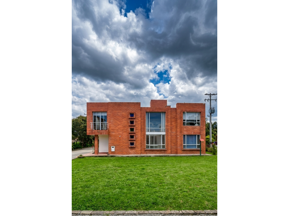 CASA EN VENTA - BARRIO VILLA PANORAMA - PAIPA, BOYACÁ - 2