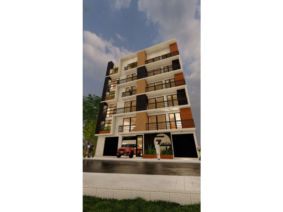 APARTAESTUDIO ZURICH EN VENTA - PAIPA BOYACÁ - 1