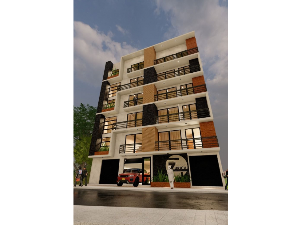 APARTAMENTO ZURICH EN VENTA - PAIPA BOYACÁ - 1