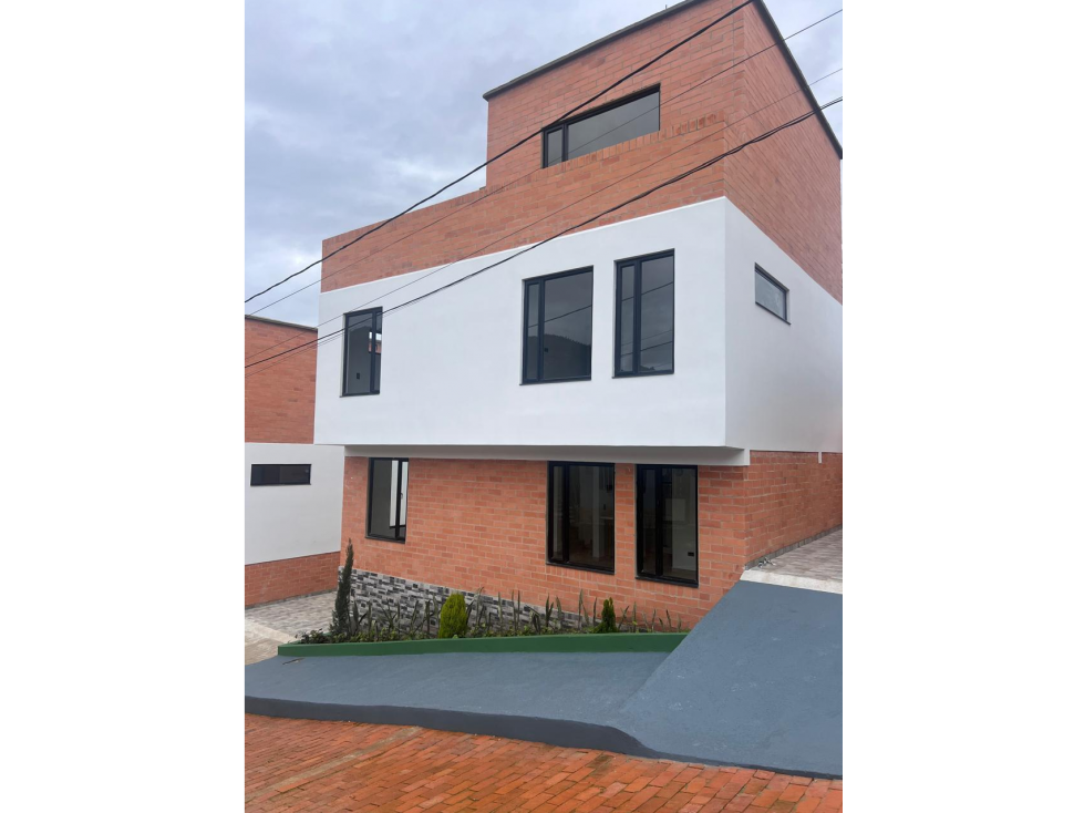 CASA EN VENTA - BARRIO FATIMA -PAIPA, BOYACÁ - 1