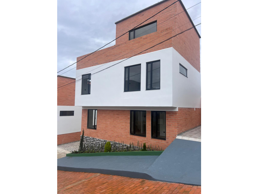 CASA EN VENTA - BARRIO FATIMA - PAIPA, BOYACÁ - 1