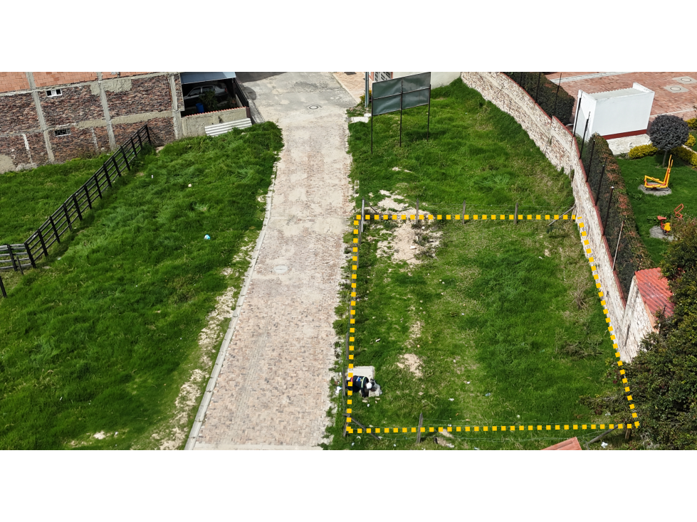 LOTE EN VENTA - BARRIO LOS ROSALES - PAIPA, BOYACÁ