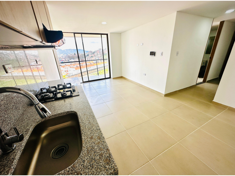 APARTAMENTO EN VENTA MÓNACO - LOS ROSALES PAIPA, BOYACÁ - 2