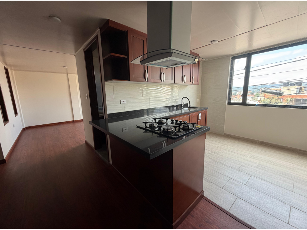 APARTAMENTO EN VENTA - BARRIO LIBERTADORES - PAIPA, BOYACÁ - 1