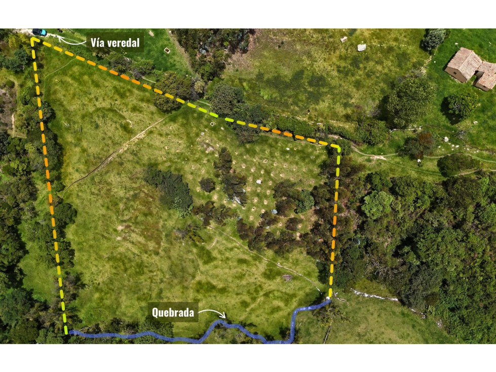LOTE EN VENTA - VEREDA SATIVA - PAIPA, BOYACÁ