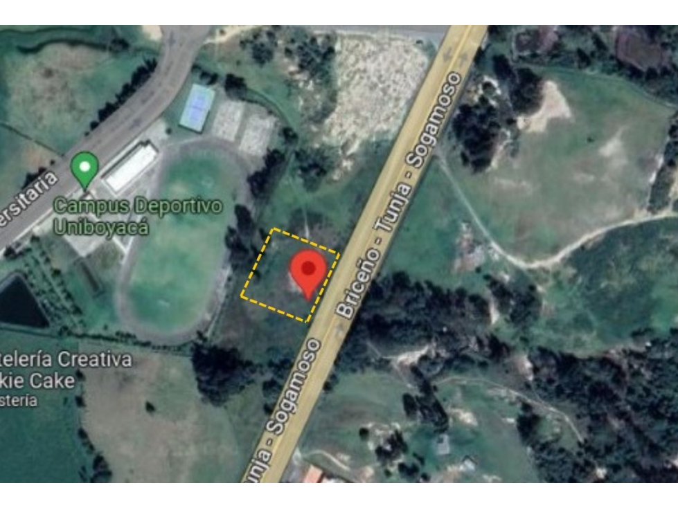 LOTE EN VENTA - VEREDA PIRGUA - TUNJA, BOYACÁ - 1