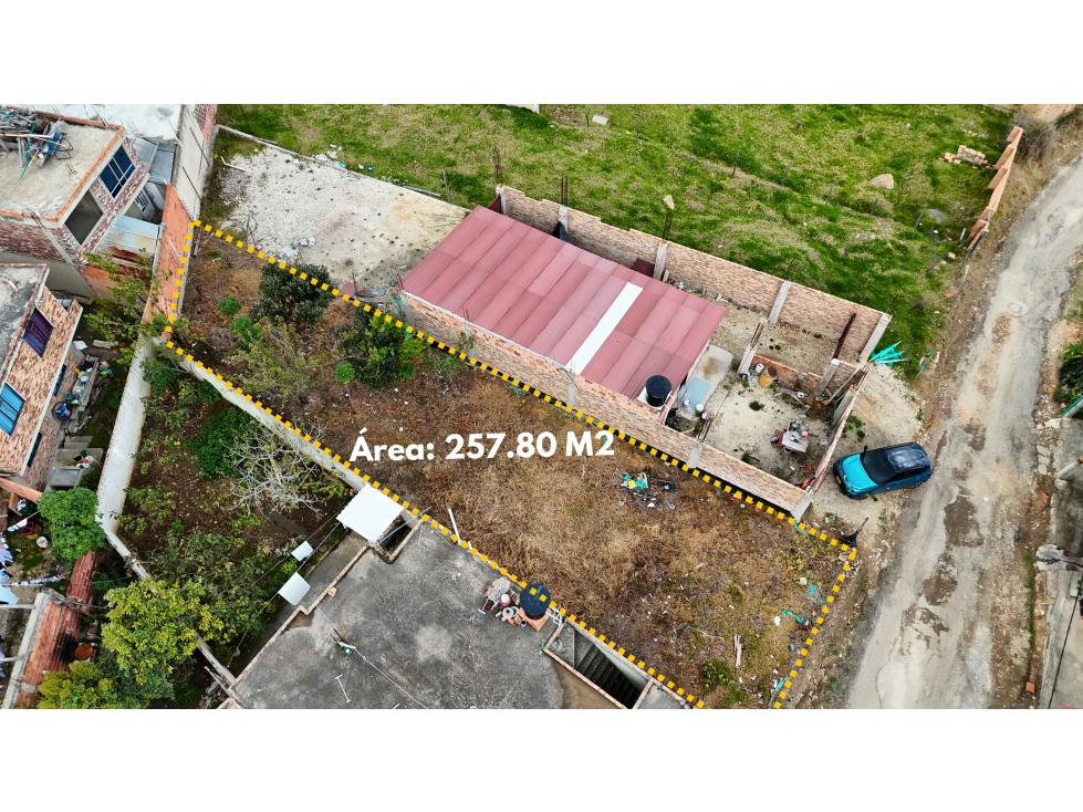 LOTE EN VENTA BARRIO FATIMA - PAIPA, BOYACÁ