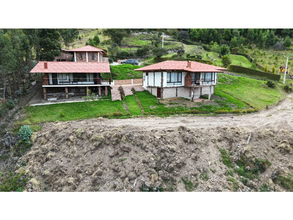FINCA EN VENTA VEREDA CAÑOS- PAIPA BOYACÁ - 1