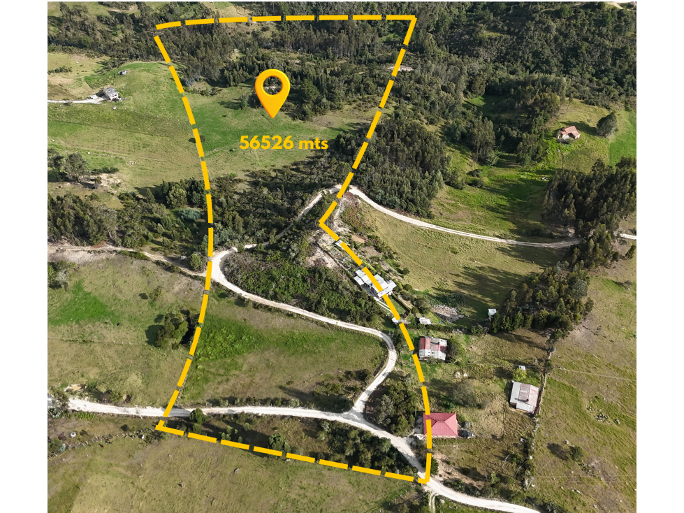 FINCA EN VENTA - VEREDA EL TUNAL, PAIPA BOYACÁ - 1