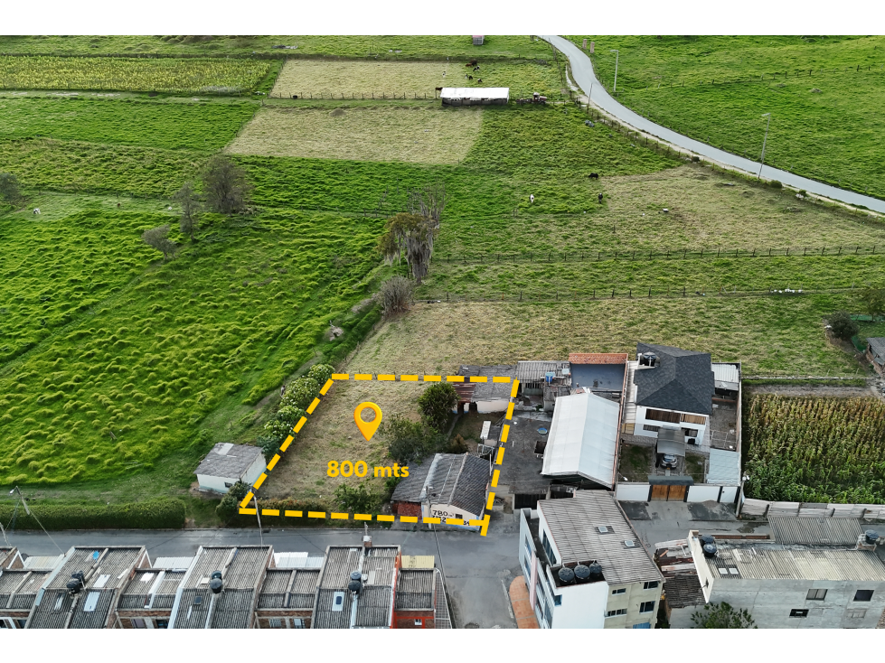LOTE EN VENTA BARRIO VILLA PANORAMA - PAIPA - 1